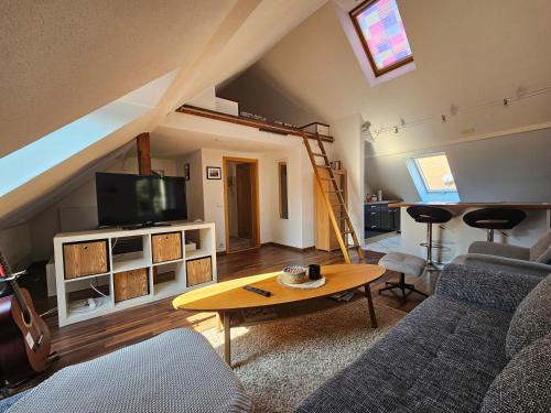 Leisnig Apartamento | FeWo Wittig am Kulturbahnhof