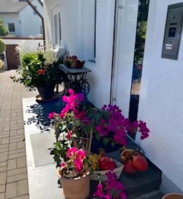Bad Krozingen Apartamento | fewo-wosink