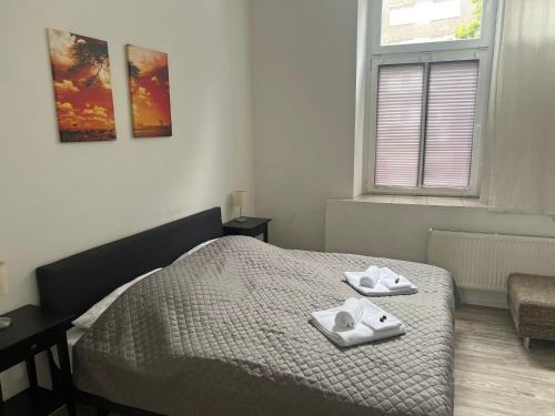 Barmen Apartamento | Fewo Wuppertal