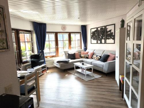 Todtmoos Apartamento | Fewo Zeus mit großer eingezäunter Terrasse