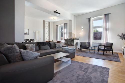 Gramzow Apartamento | Fewo zum alten Hotel in Gramzow