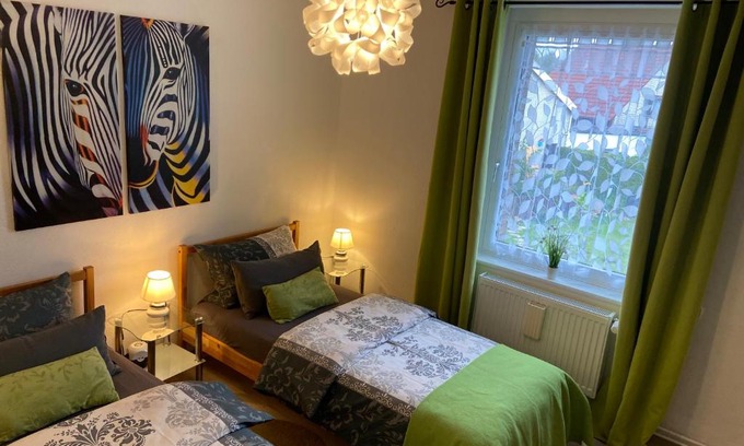 Thiede Apartamento | FeWo Zum Panscheberg
