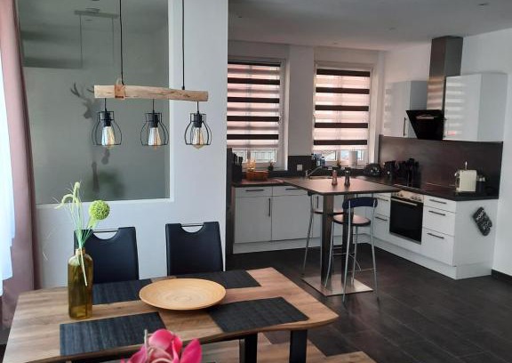 Gablenberg Apartamento | FeWo - Zur Alten Wäscherei - Zentrumsnah - Garage inklusiv