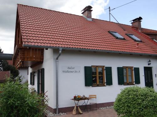 Wielenbach Apartamento | Fewo zwischen München und Garmisch