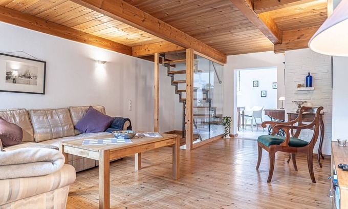 Flensburg Casa | fewo1846 - Altes Steuermannhaus / old town house with 2 bedrooms over 3 floors