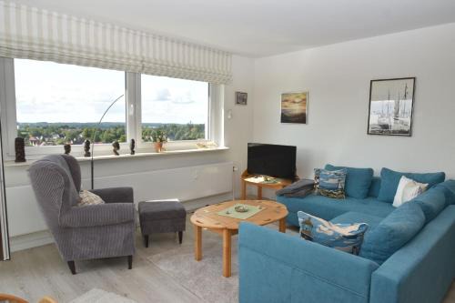 Kauslund Apartamento | fewo1846 - Captain Stimmann - elegante Wohnung mit 2 Schlafzimmern und Balkon