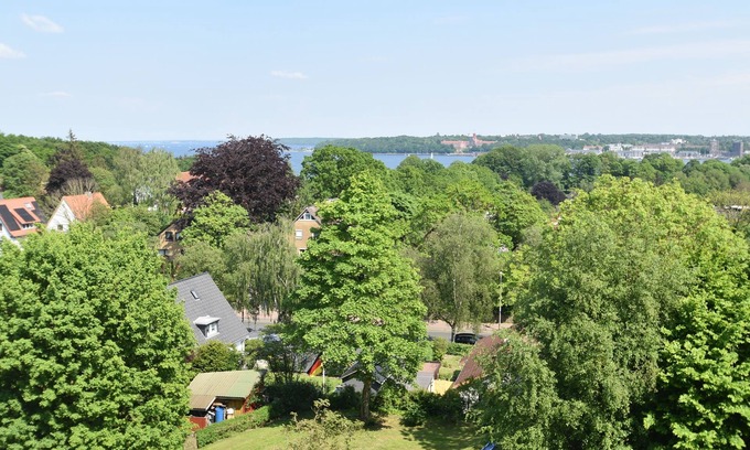 Nordstadt Apartamento | fewo1846 - Flensburg Ostseebad - comfortable 3-room apartment with sea views