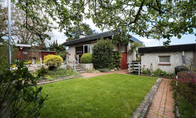Bockholm Casa | fewo1846 - Lütthus - fewo1846 - Lütthus - House near the beach with 2 bedrooms