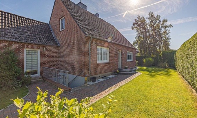 Steinbergkirche Casa | fewo1846 - Oma Herta - detached holiday home with 3 bedrooms and garden
