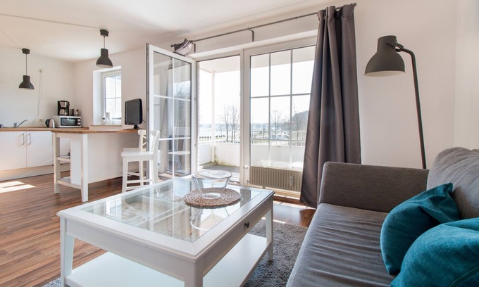 Wassersleben Apartamento | fewo1846 - Strandperle (App.