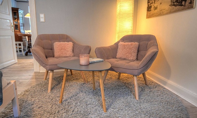 Flensburg Apartamento | fewo1846 - "Unsere Blume" / charming 2 room apartment with balcony / harbor view