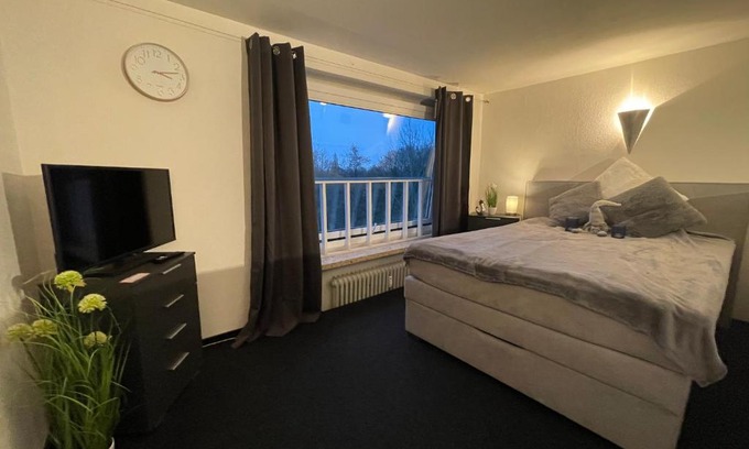 Ebkeriege Apartamento | FeWo26