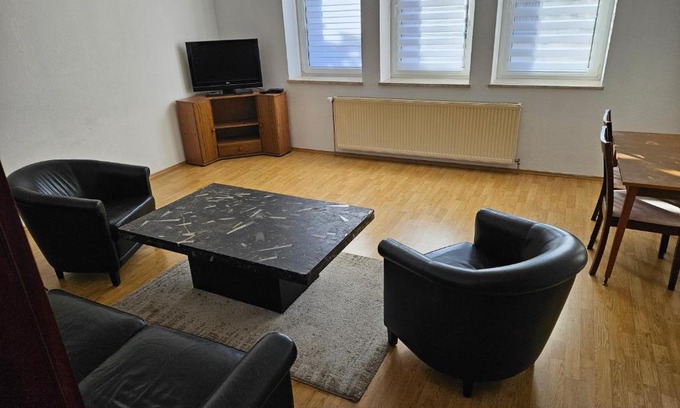 Kothen Apartamento | FeWo3 Köthen