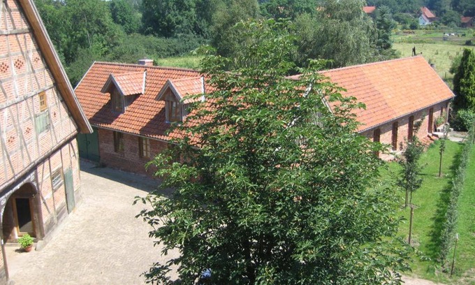 Grindau Apartamento | Fewos in Klein-Grindau