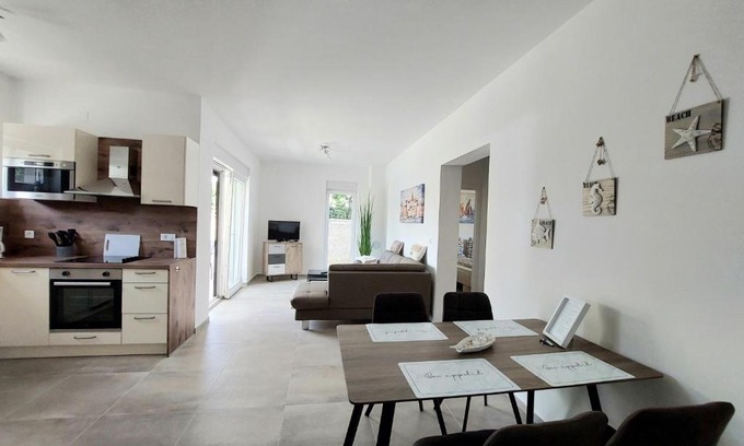 Vir Apartamento | FEWOS More Vir