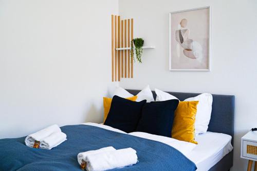 Plauen Apartamento | Fewostaeps- charmanter, moderner Juwel