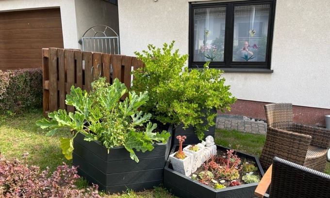 Wenden Apartamento | FeWoWe Apartment Wenden
