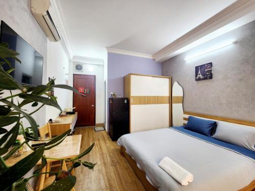 District 1 Apartamento | FF Homestay - Layla House