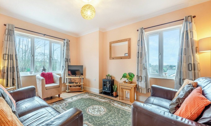 Narberth Cabaña | Ffynnon Dewi - UK45909