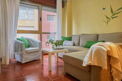 San Vicente de la Barquera Apartamento | FGDR321H "La Costa"