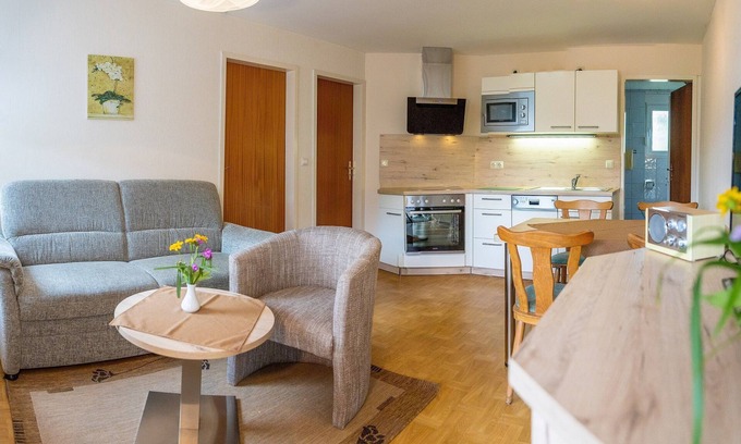 Plau am See Apartamento | FH 45qm - Ferienanlage Zum See