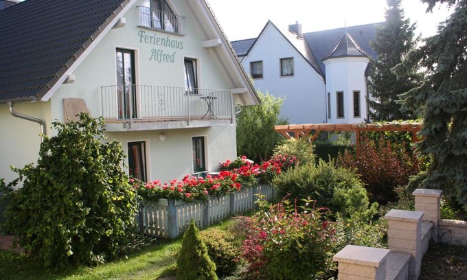 Freyburg Casa | FH Alfred