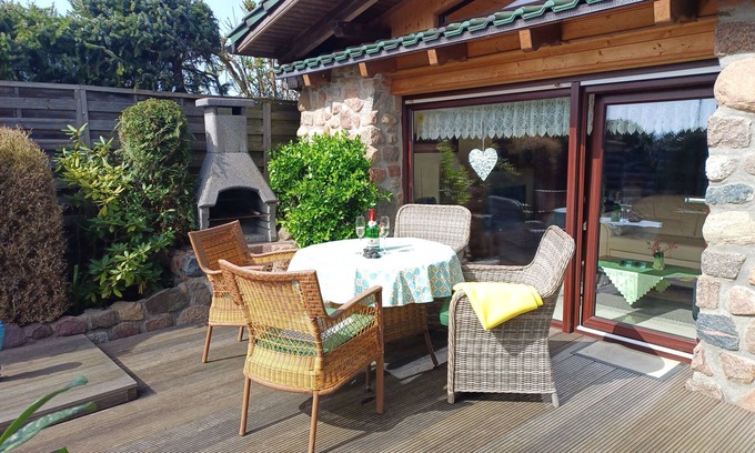 Ueckermuende Apartamento | FH An der Quelle, Deutschland
