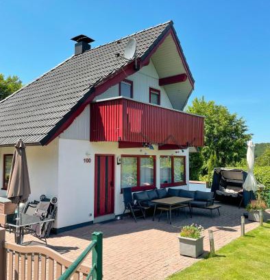 Seepark Kirchheim Casa | FH "Bären Ecke" am See im hessischen Bergland
