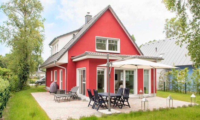 Dierhagen Ost Casa | FH ELSA Niños a partir de 12 años max 4 pers - ELSA
