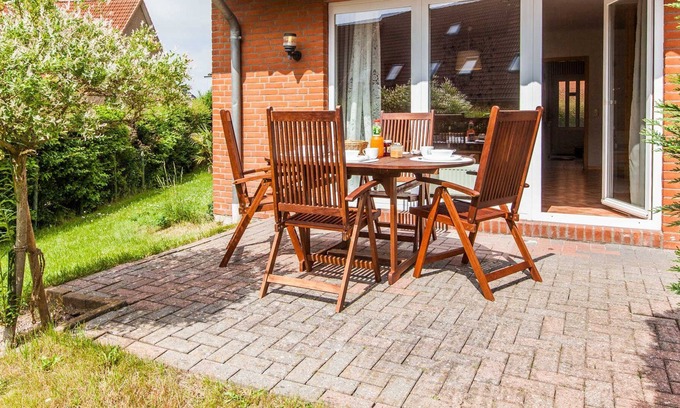 Ellenberg Casa | FH Gorch Fock Road - EGF80 - Alquiler de vacaciones Gorch Fock Road - EGF80