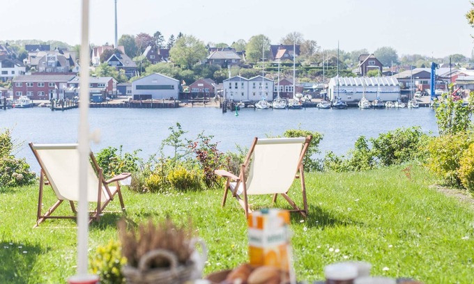Ellenberg Casa | FH Hafenblick FHEN - Ferienhaus Hafenblick - FHEN