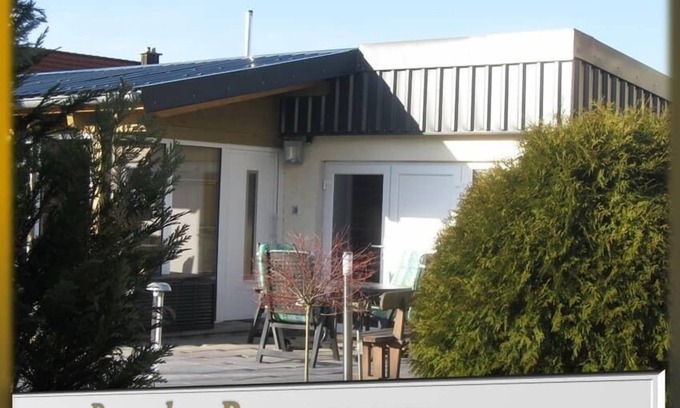 Pleystein Apartamento | FH Rose Quartz | 71m², 5 estrellas bungalow con terraza