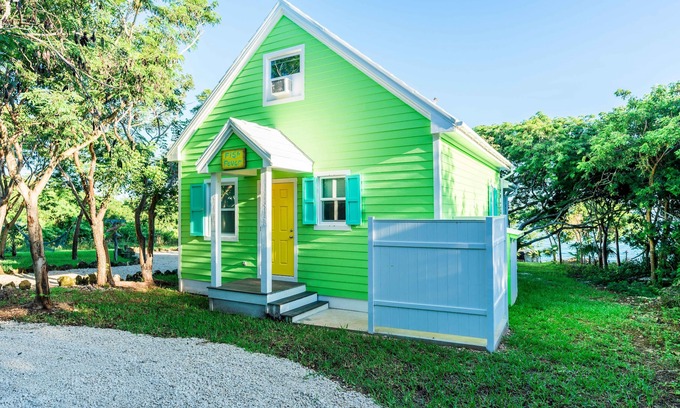 Spanish Wells Casa | Fiebre de pescado, Spanish Wells Bahamas