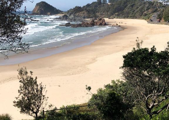 Port Macquarie Apartamento | Fi's Beach House