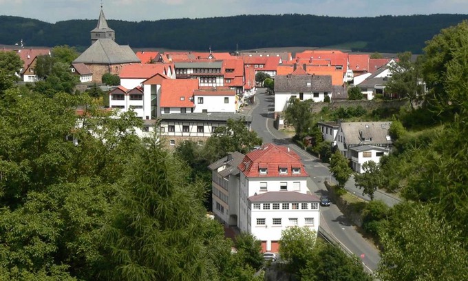Waldeck Apartamento | Fi-Suiten
