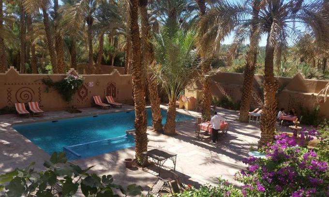 Amezrou Cama Y Desayuno | Fibule Du Draa Kasbah D'hôtes