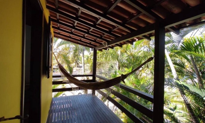 Alto de Buzios Cabina | Ficamos Perto da Famosa da Praia de Geribá e a 2 km do Centro de Búzios