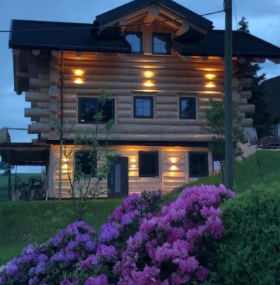 Birkelback Casa | Fichtenhaus am Wisentpfad