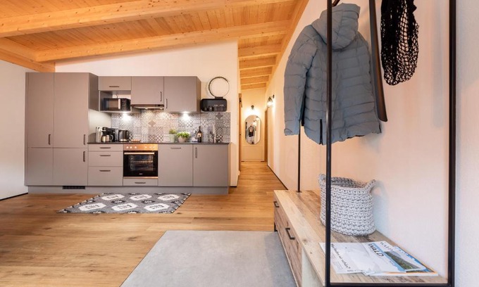 Volderau Apartamento | Fichtenlodge Stubaital