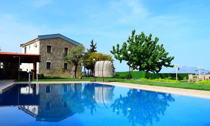 Datca Apartamento | Fida Kültür Datça