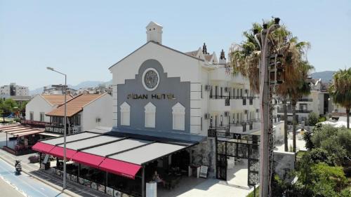 Marmaris City Center Cama Y Desayuno | Fidan Apart Hotel