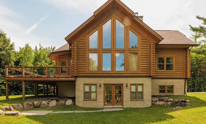 Fiddler Lake Resort Casa | Fiddler Lake Resort Chalet + Private Jacuzzi