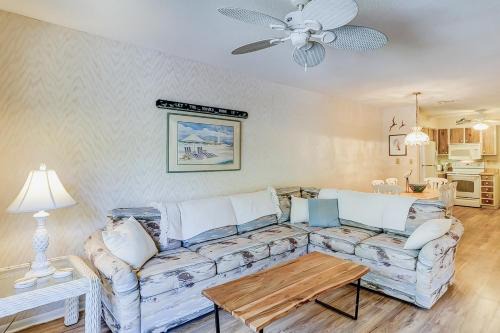 Folly Field Apartamento | Fiddler's Cove 6G