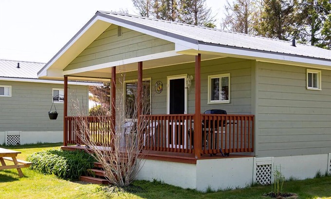 Brackley Beach Chalet De Esquí | Fiddlers Green Country Cottages