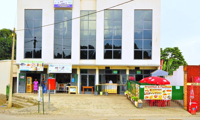 Ruhengeri Casa | Fidos Guest House & Safaris