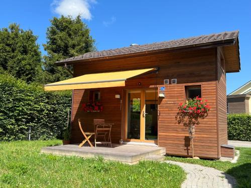 Huttwil Apartamento | Fiechtehüsli (tiny house)