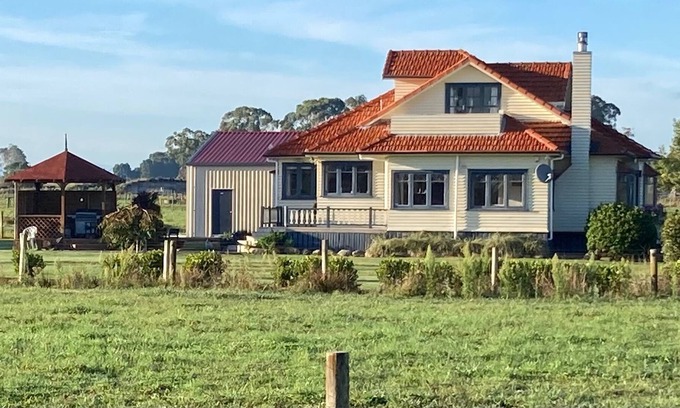 Ohaupo Casa | Field Days Accommodation