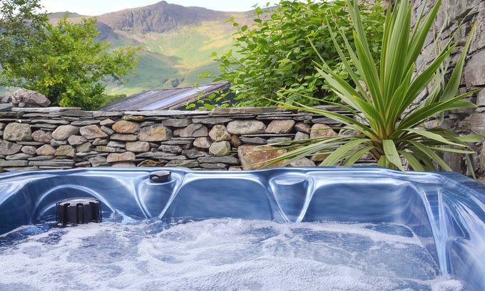 Borrowdale Cabaña | Alojamiento de 1 habitación en Borrowdale, cerca de Keswick