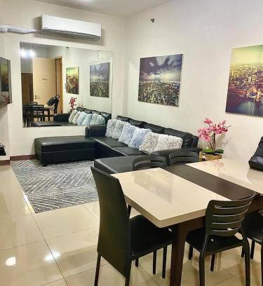 San Dionisio Apartamento | Field Residences