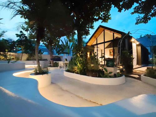 Rim Nuea Cama Y Desayuno | Fieldlight & Pool villa云上稻影泳池民宿1